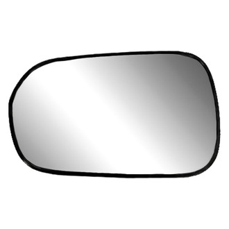 Replace® - Power Non-Heated Mirror Glass with Backing Plate