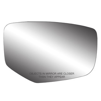 Replace® - Passenger Side Power View Mirror (Non-Heated) (Standard Line)
