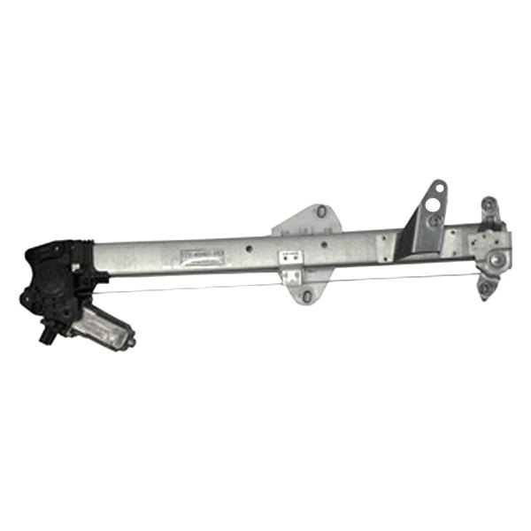 Replace® - Front Driver Side Window Regulator and Motor Assembly