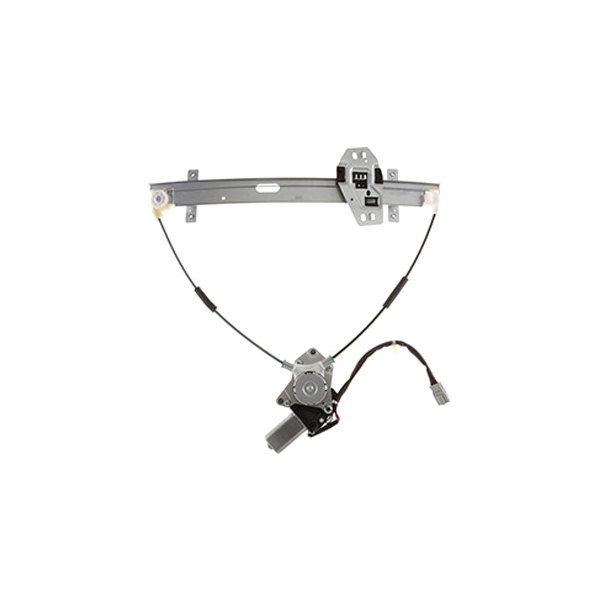 Replace® - Front Driver Side Power Window Regulator and Motor Assembly