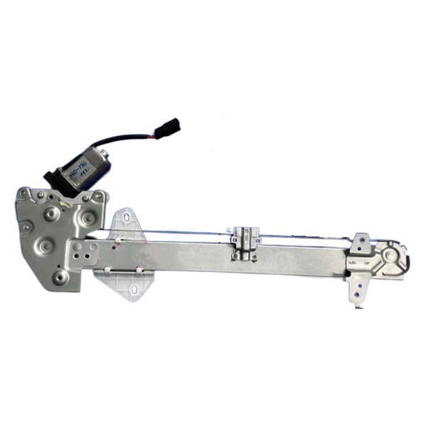 Replace® - Front Driver Side Window Regulator and Motor Assembly