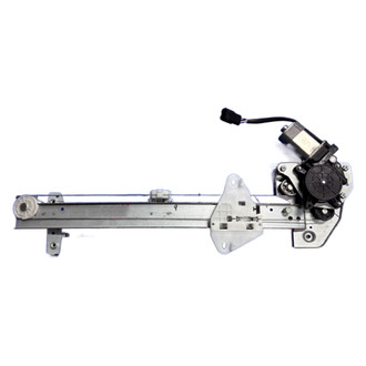 Replace® - Front Driver Side Power Window Regulator and Motor Assembly