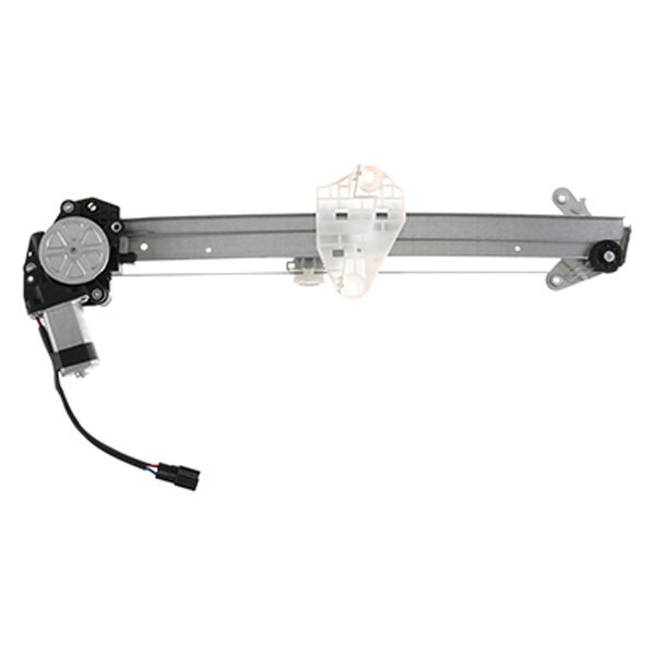 Replace® - Front Passenger Side Power Window Regulator and Motor Assembly
