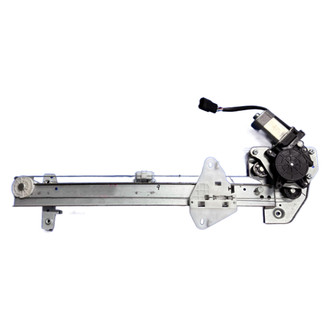 Replace® - Front Passenger Side Power Window Regulator and Motor Assembly