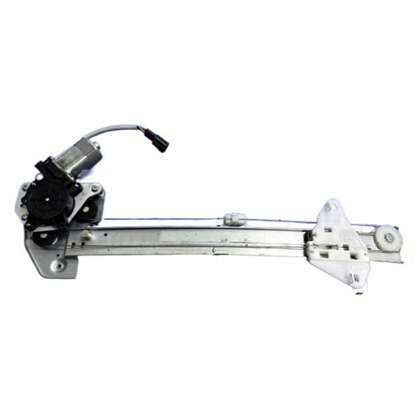 Replace® - Front Passenger Side Window Regulator and Motor Assembly