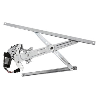 Replace® - Front Passenger Side Power Window Regulator and Motor Assembly