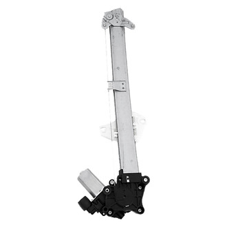 Replace® - Front Passenger Side Power Window Regulator and Motor Assembly