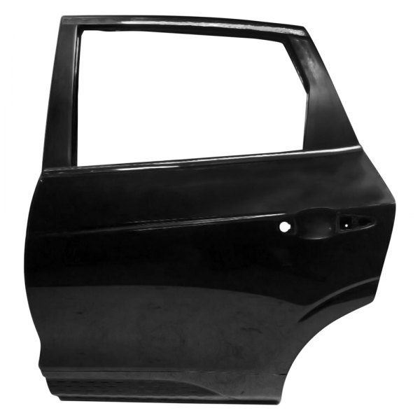 Replace® - Rear Driver Side Door Shell