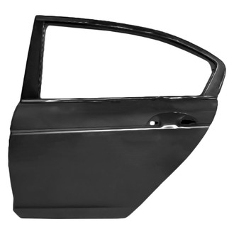 Replace® - Rear Driver Side Door Shell (Brand New OE)