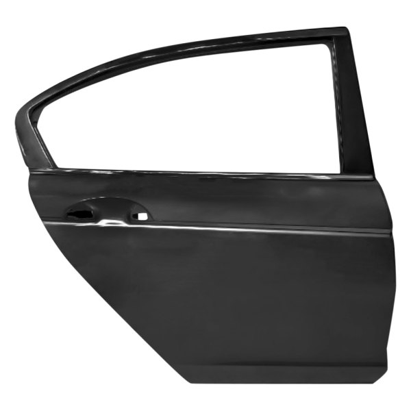 Replace® - Rear Passenger Side Door Shell