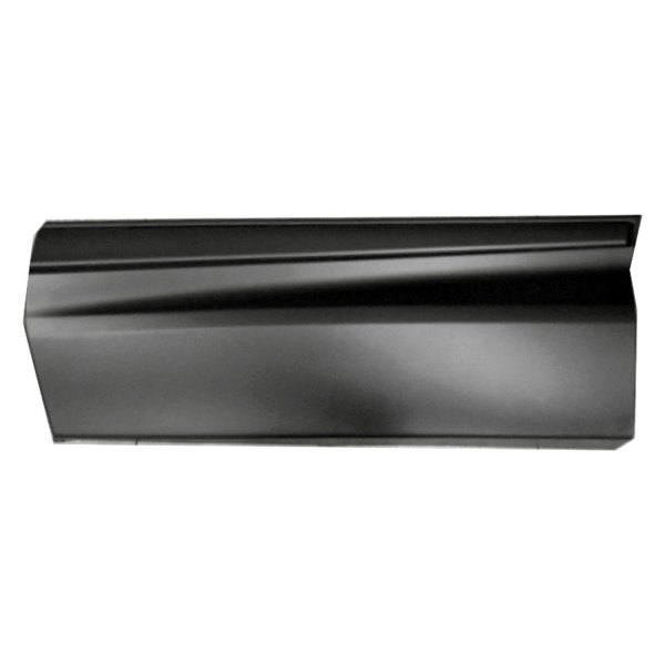 Replace® HO1504110 Rear Driver Side Lower Door Molding (Standard Line)