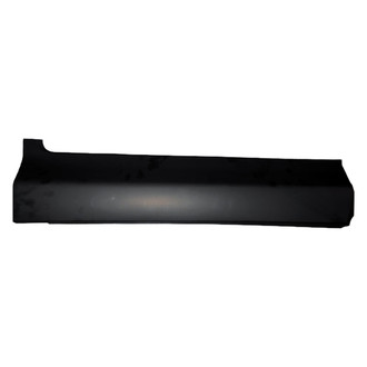 Replace® - Rear Lower Passenger Side Door Molding (Standard Line)