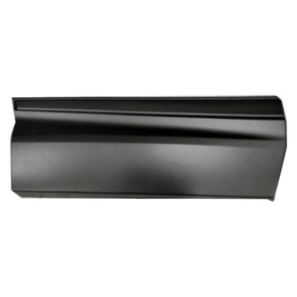 Replace® - Rear Lower Passenger Side Door Molding (Standard Line)