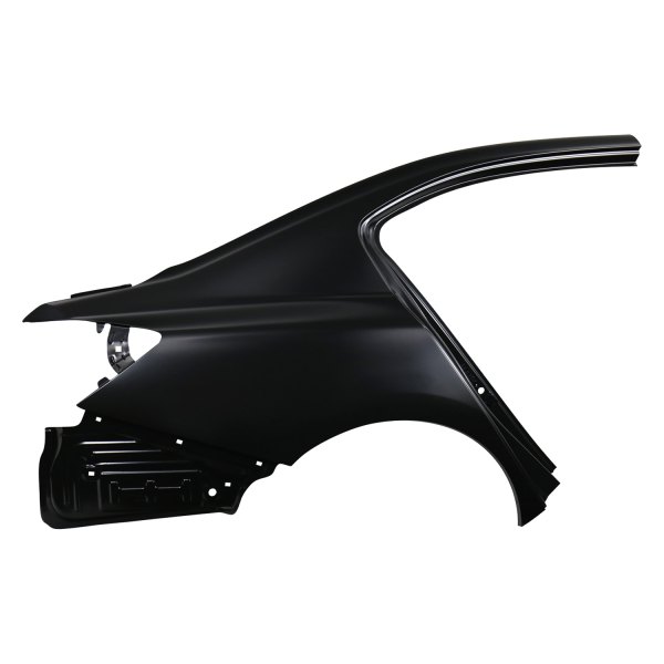 Replace® - Passenger Side Outer Quarter Panel