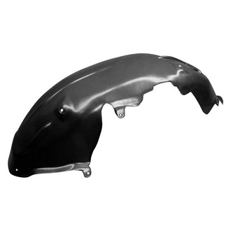 Replace® - Rear Driver Side Fender Liner (Standard Line)