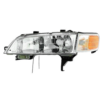 Replace® - Driver Side Replacement Headlight (Value Line)