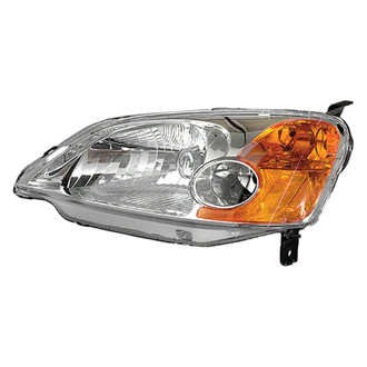 Replace® - Driver Side Replacement Headlight (Value Line)