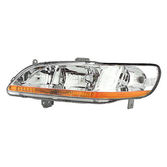 Replace® - Driver Side Replacement Headlight (Standard Line)