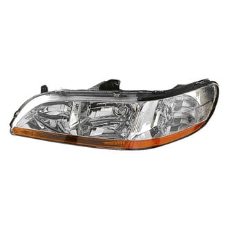 Replace® - Driver Side Replacement Headlight (CAPA Certified)