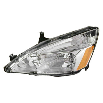 Replace® - Driver Side Replacement Headlight (Value Line)