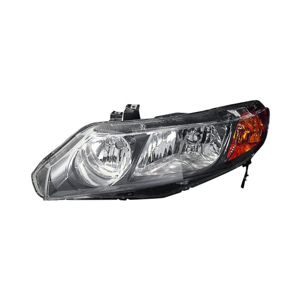 Replace® - Driver Side Replacement Headlight (Remanufactured OE)