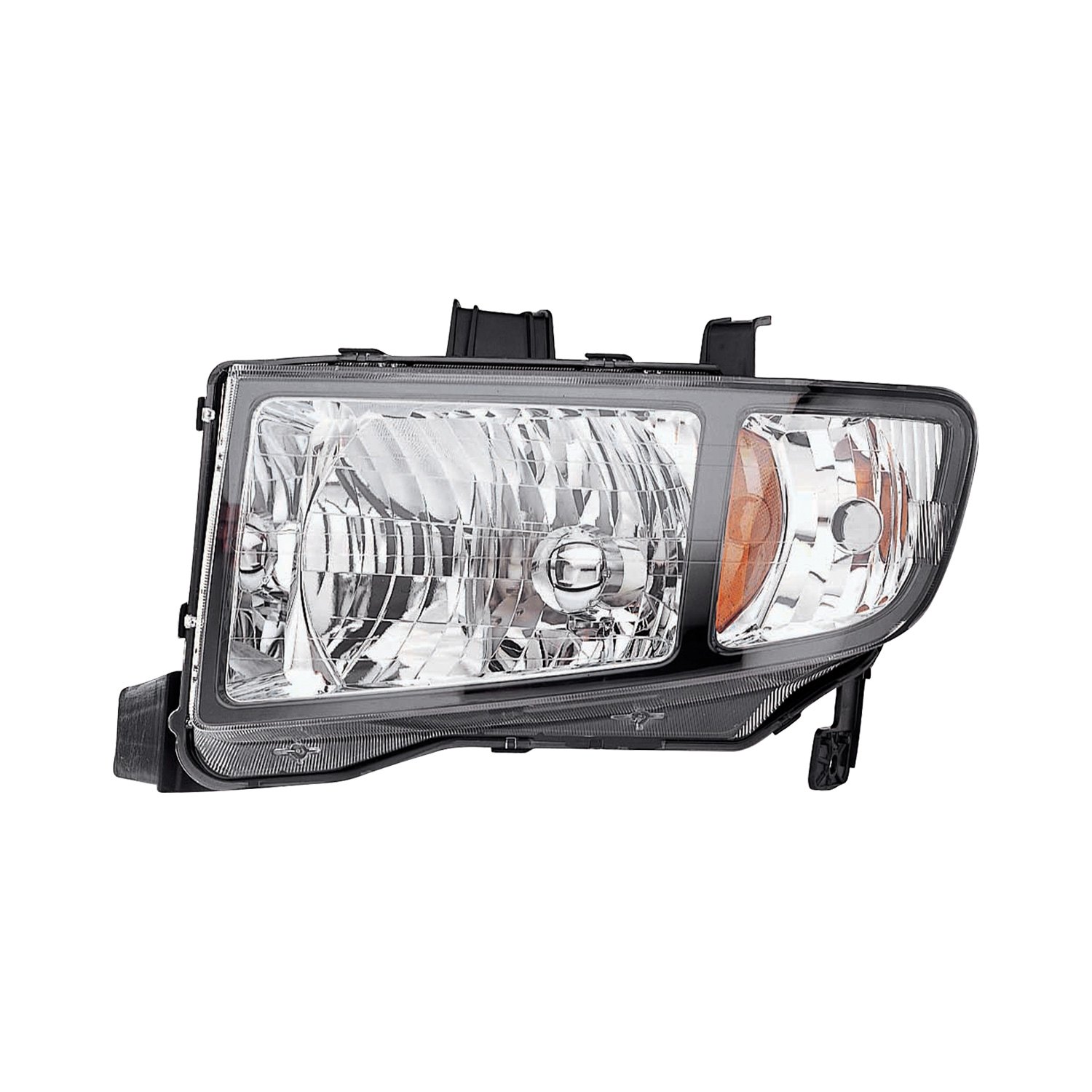 Replace® Honda Ridgeline with Factory Halogen Headlights 2006