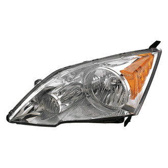 Replace® - Driver Side Replacement Headlight Lens and Housing (CAPA Certified)