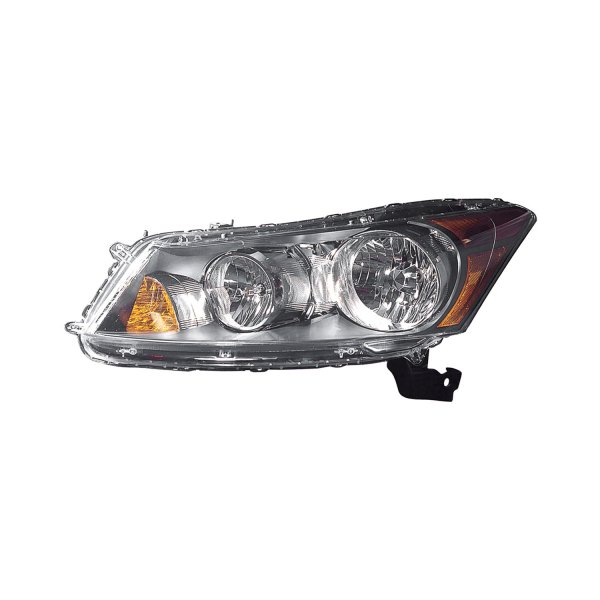 Replace® - Driver Side Replacement Headlight, Honda Accord