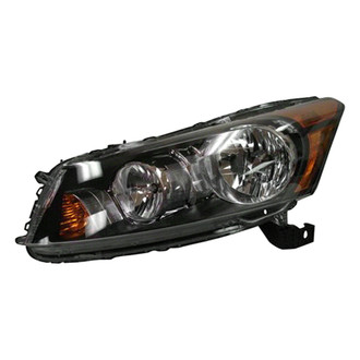 Replace® - Driver Side Replacement Headlight (Standard Line)