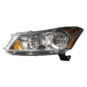 Replace® - Driver Side Replacement Headlight (CAPA Certified)