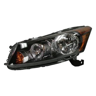 Replace® - Driver Side Replacement Headlight (Value Line)