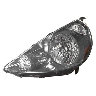 Replace® - Driver Side Replacement Headlight (CAPA Certified)