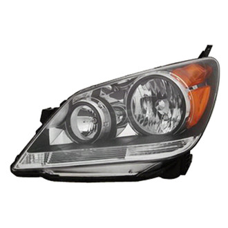 Replace® - Driver Side Replacement Headlight (Value Line)