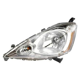 Replace® - Driver Side Replacement Headlight (CAPA Certified)