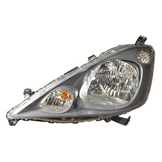 Replace® - Driver Side Replacement Headlight (CAPA Certified)