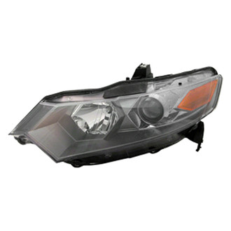 Replace® - Driver Side Replacement Headlight (CAPA Certified)
