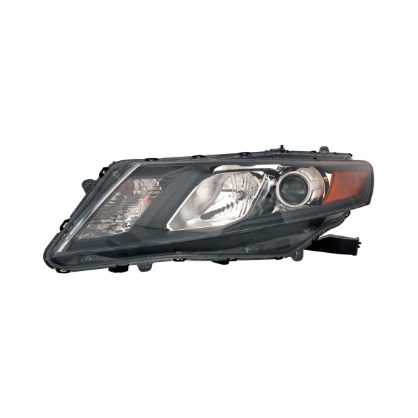 Replace® - Driver Side Replacement Headlight