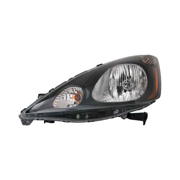 Replace® - Driver Side Replacement Headlight, Honda Fit