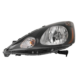 Replace® - Driver Side Replacement Headlight (CAPA Certified)