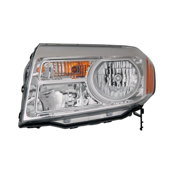 Replace® - Driver Side Replacement Headlight, Honda Pilot