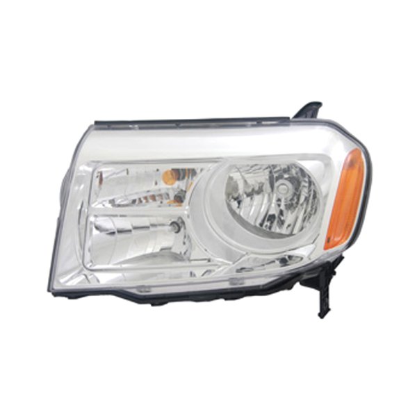 Replace® - Driver Side Replacement Headlight