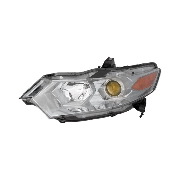 Replace® - Driver Side Replacement Headlight (Remanufactured OE), Honda Insight