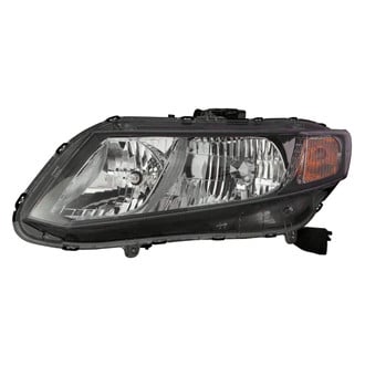 Replace® - Driver Side Replacement Headlight (Value Line)