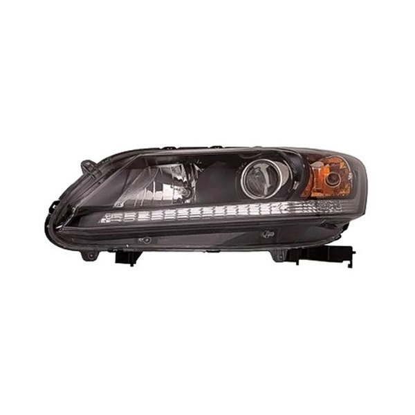 Replace® - Driver Side Replacement Headlight (Brand New OE), Honda Accord