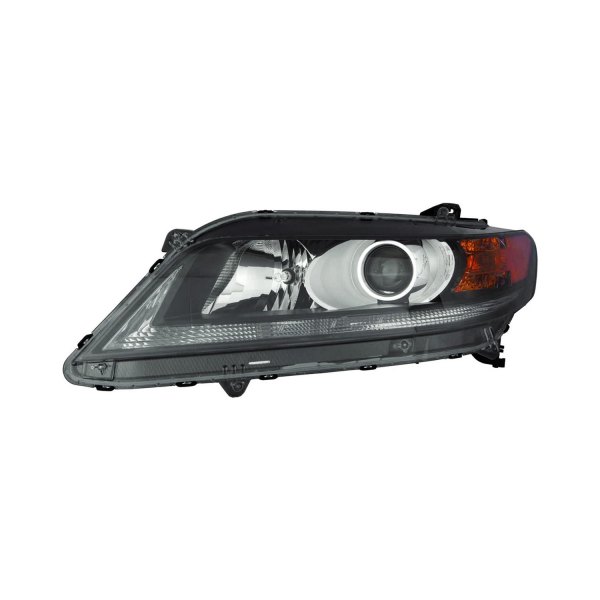 Replace® - Driver Side Replacement Headlight (Remanufactured OE), Honda Accord