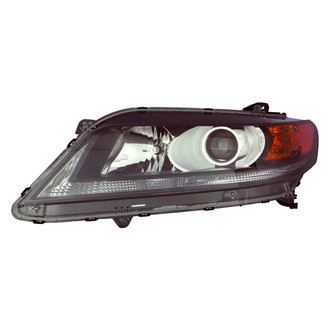 Replace® - Remanufactured Driver Side Replacement Headlight