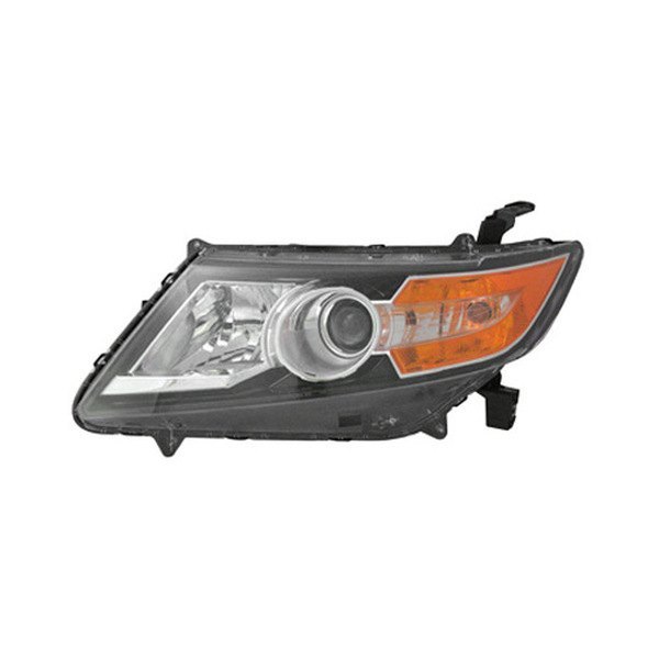 Replace® - Driver Side Replacement Headlight, Honda Odyssey