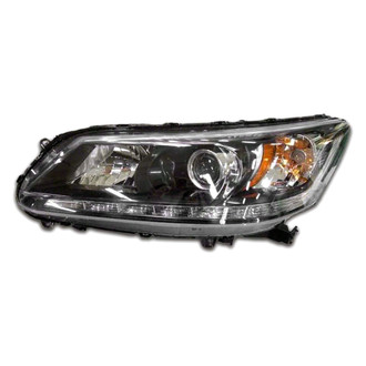 Replace® - Remanufactured Driver Side Replacement Headlight