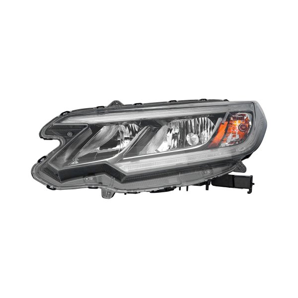 Replace® - Driver Side Replacement Headlight (Remanufactured OE), Honda CR-V