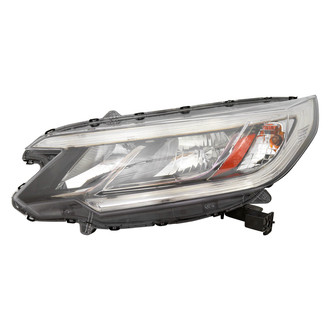 Replace® - Remanufactured OE Driver Side Replacement Headlight
